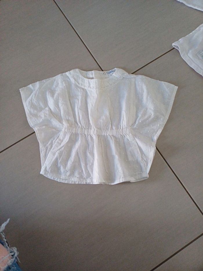 Lot 3 mois fille - photo numéro 4