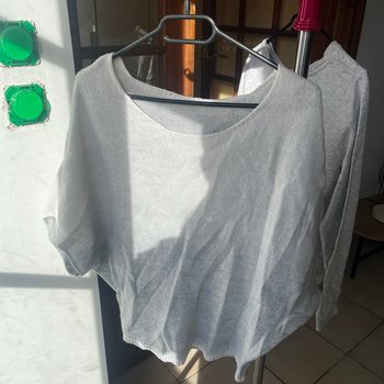 Pancho gris
