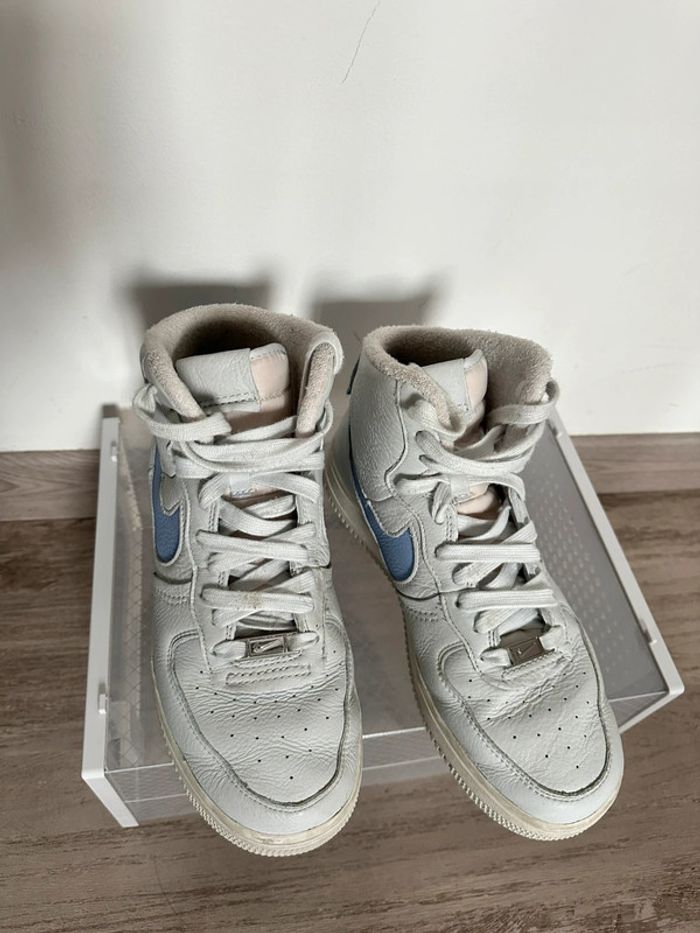 Baskets Nike air force 1 montantes - photo numéro 17