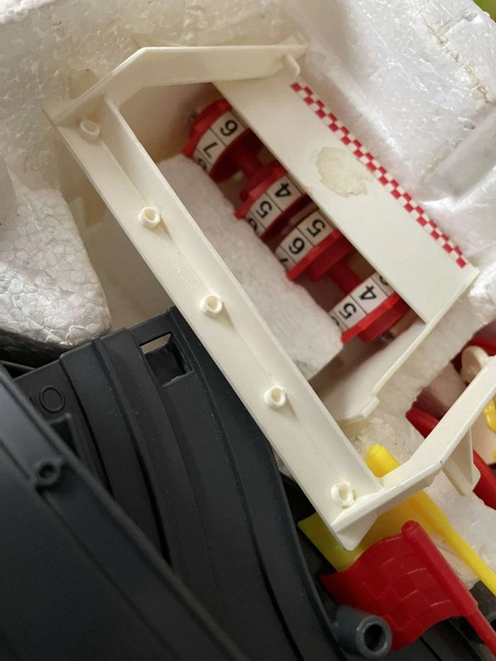 Jeu Vintage Japonais Tommy Dead Heat 1970 - photo numéro 11