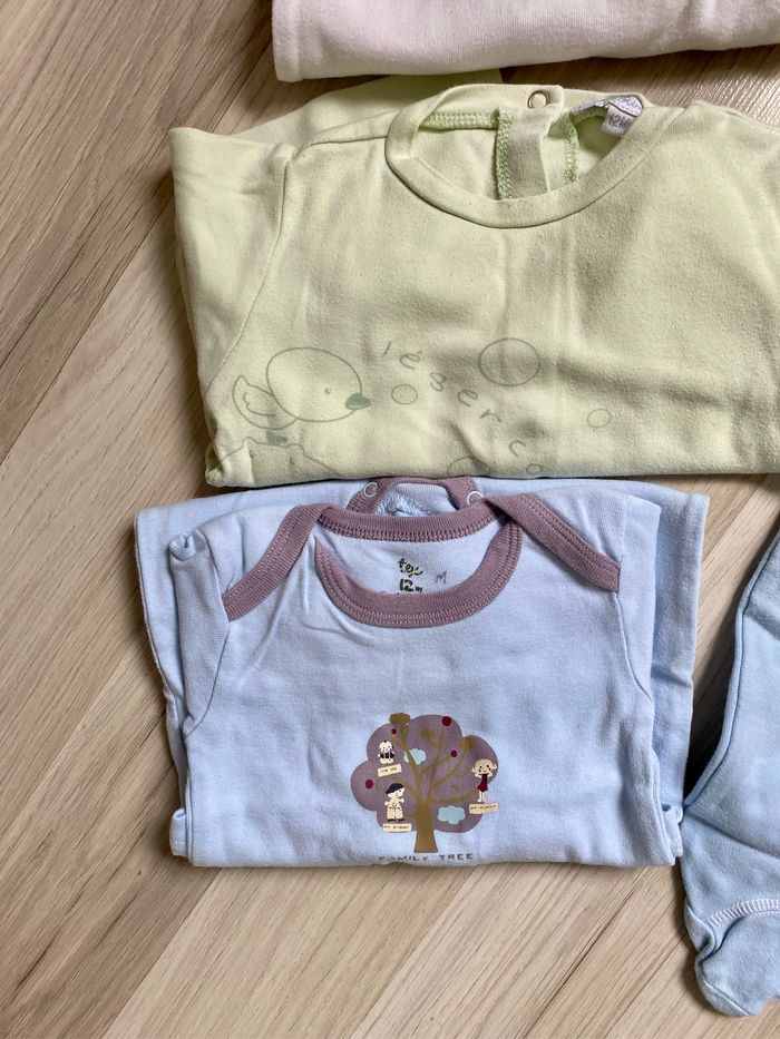 Pyjama mi-saison 12 mois - photo numéro 5