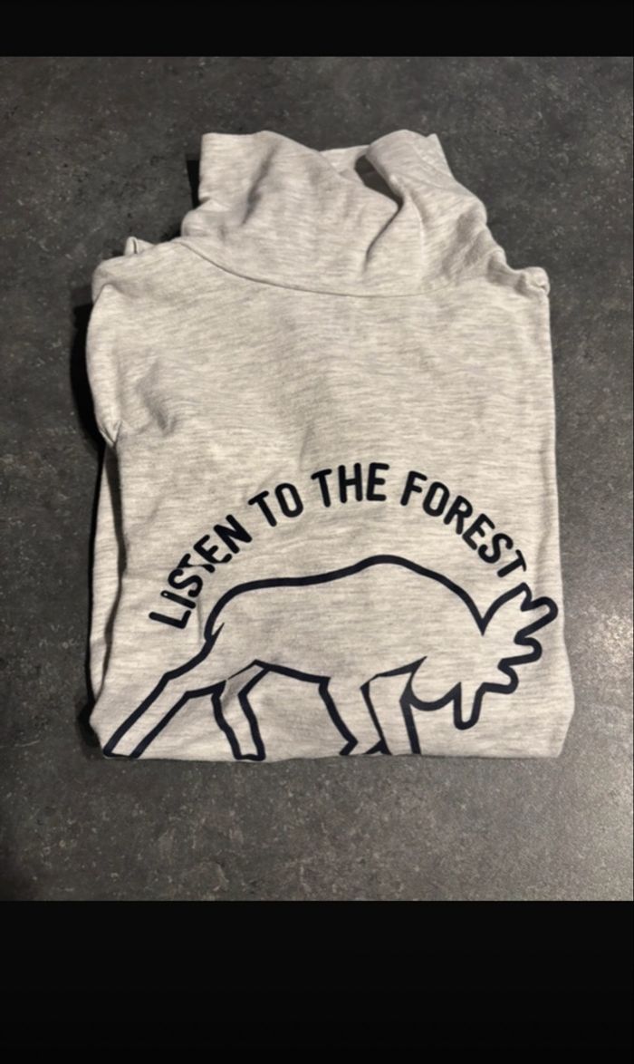 Sous pull garçon 12 ans