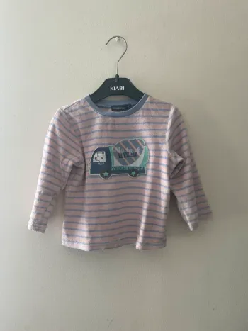 Haut de pyjama in extenso