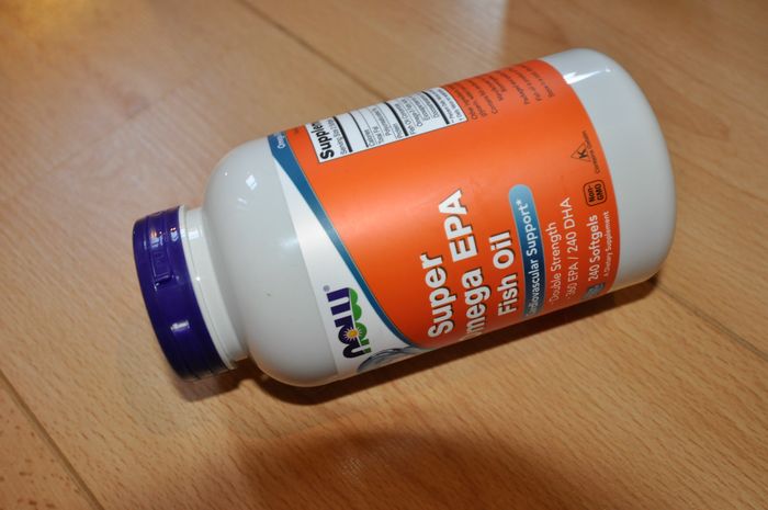 Super omega 3 EPA pot 240 gelules Neuf Dlu 09.2028 - photo numéro 6