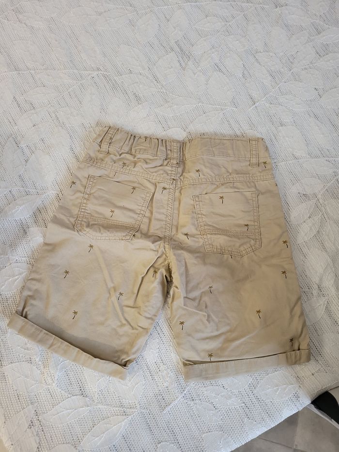 Short Gémo 9 ans - photo numéro 3