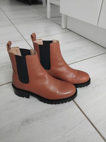 Bottines femme
