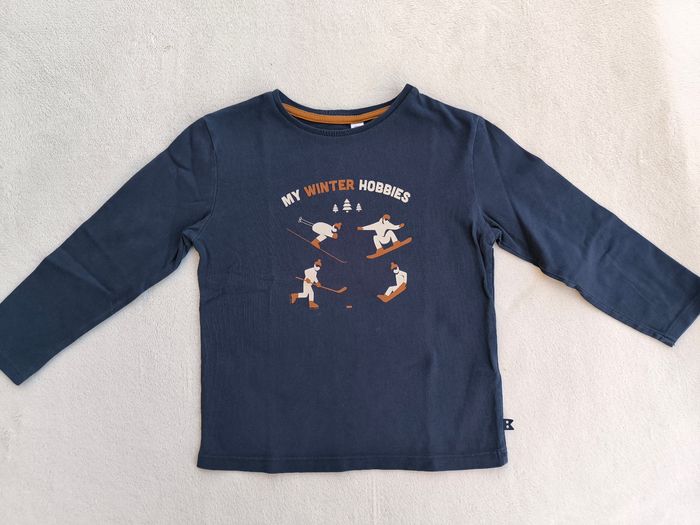 Polo garçon Okaïdi 4 ans - photo numéro 2