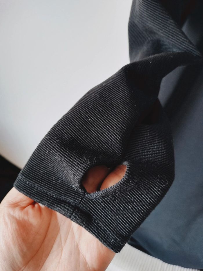 Abaya Mitaine Leustore - photo numéro 2