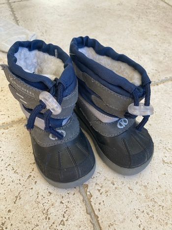 Après ski bottes de neige 18-19