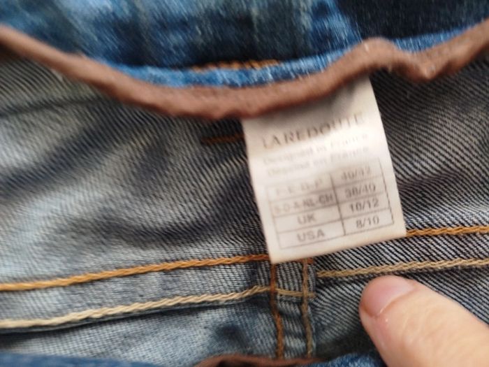 Jean skinny active Wear 40 42 - photo numéro 3