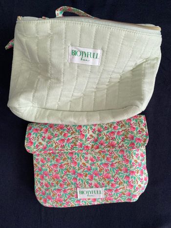 Vanity+ pochette  BiotyfullBox