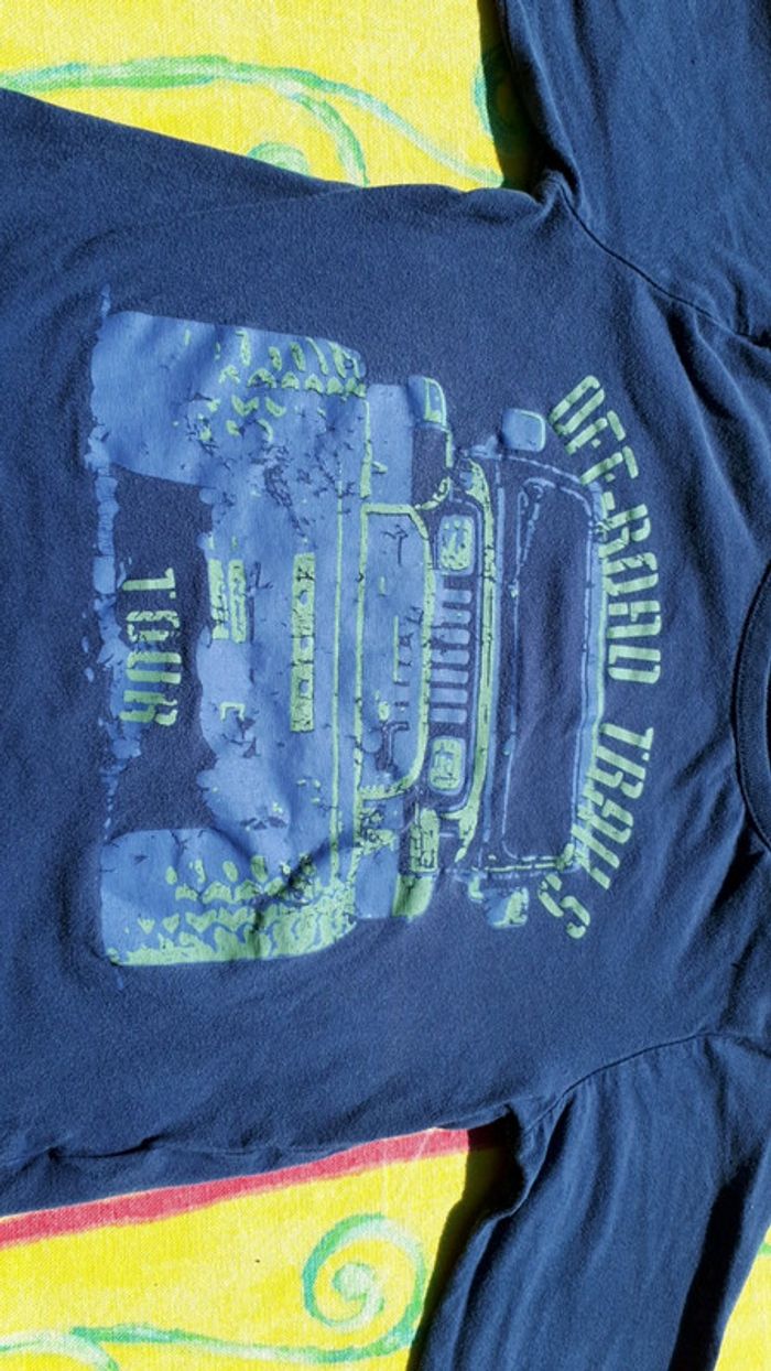 T-shirt manches longues - photo numéro 3