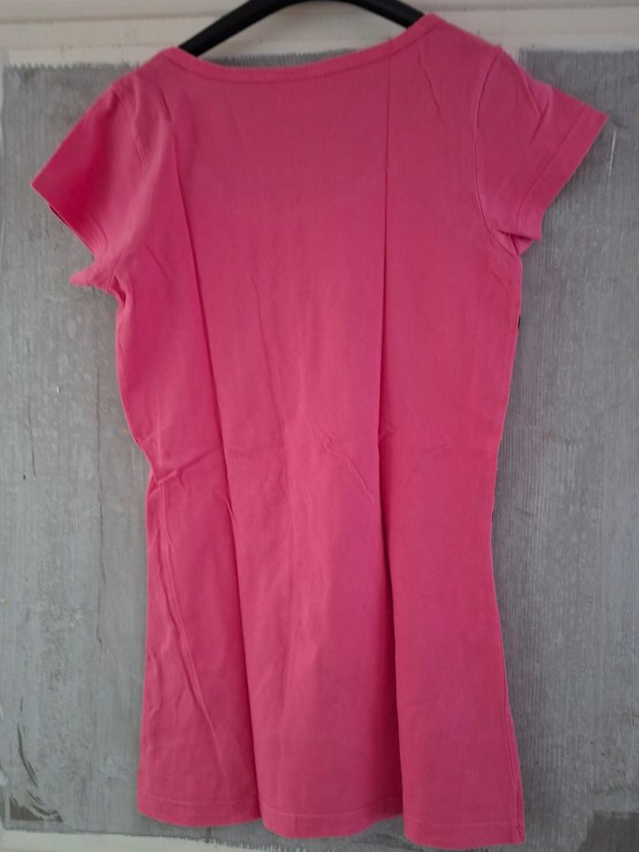 Maxi tee shirt ou chemise de nuit - photo numéro 2