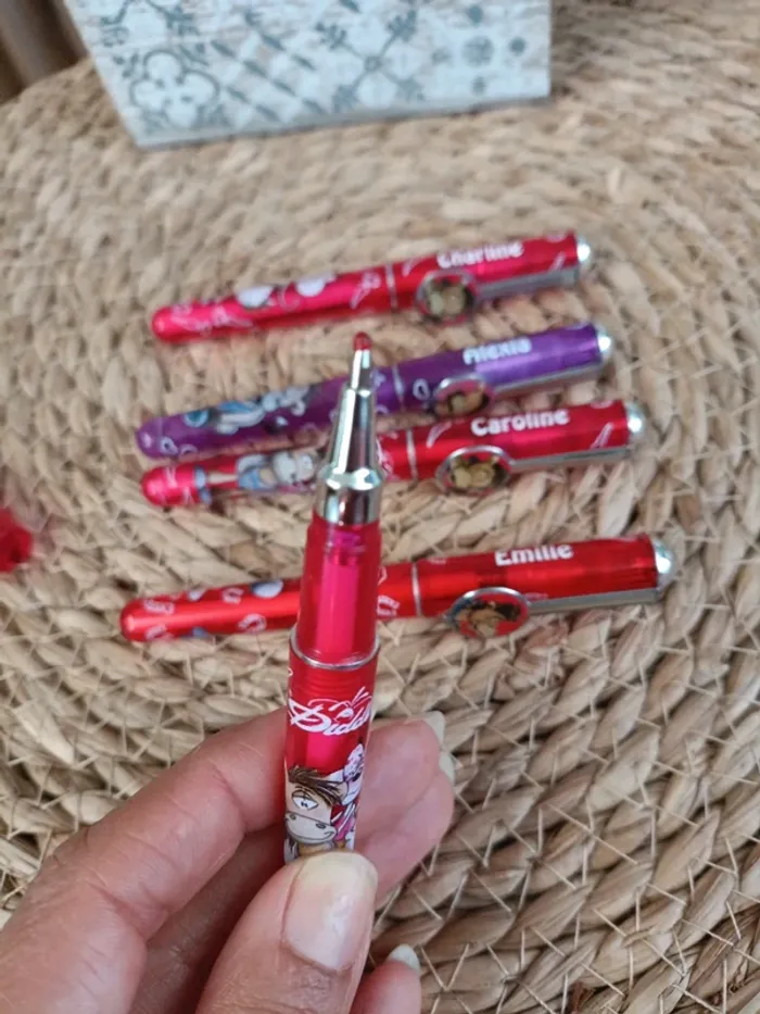 Stylo bille diddl 2€ l'unité - photo numéro 3