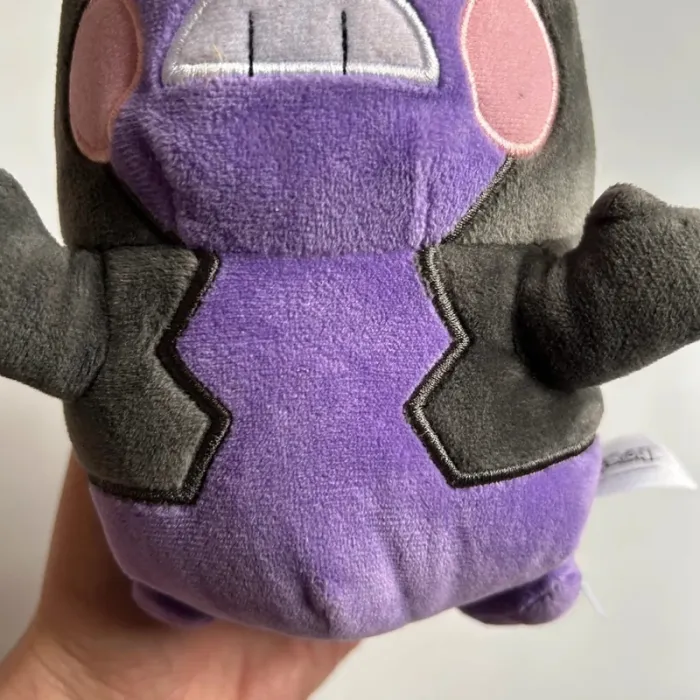 Peluche Pokémon morpeko - photo numéro 3