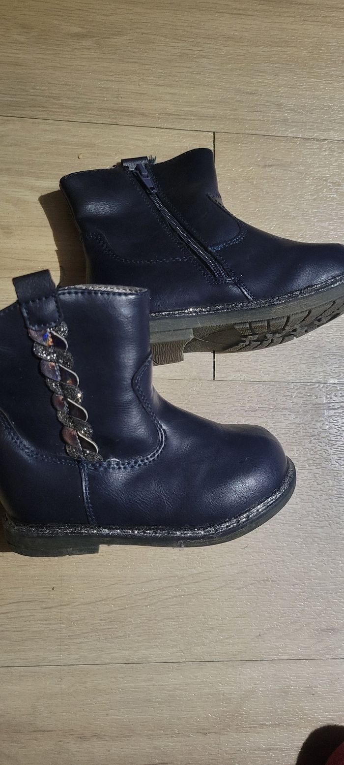 Bottine fille - photo numéro 2