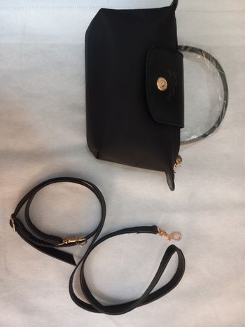 Sac à main avec bandoulière Longchamp Neuf