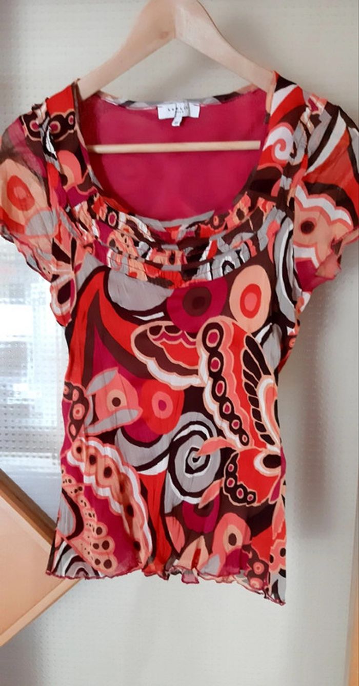 Haut coloré Lolaliza