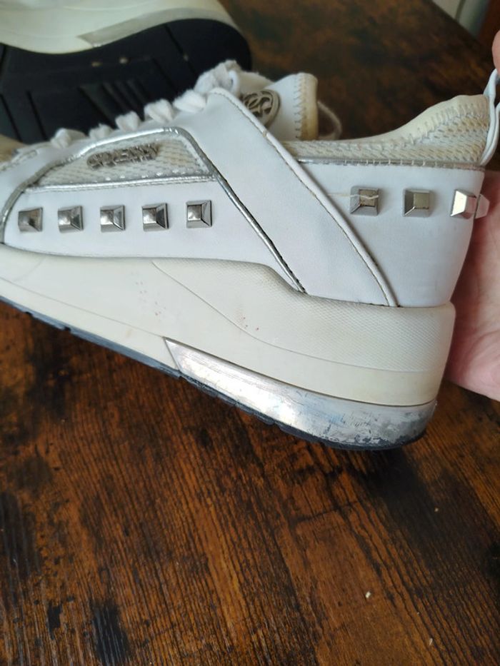 Baskets de ville T 38 Guess - photo numéro 8