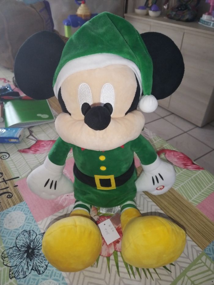 Peluche mickey