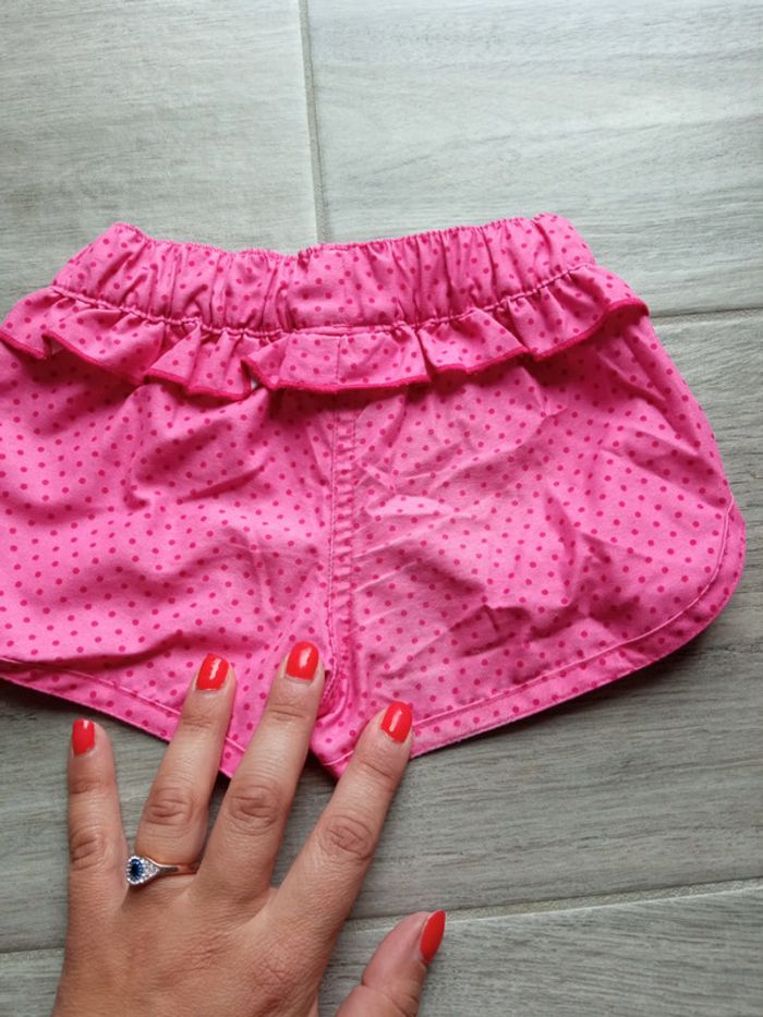 Short 12 mois Tribord - photo numéro 3