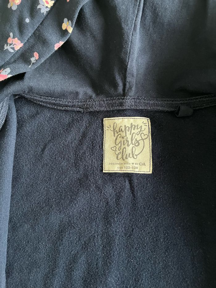 Veste sweat shirt - photo numéro 4