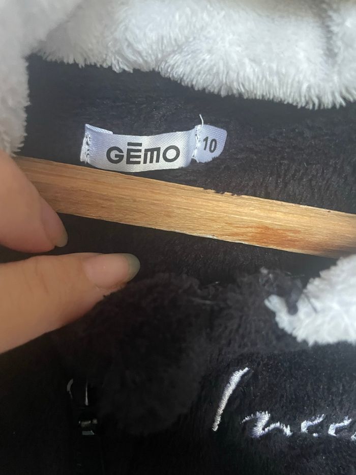 Combi pyjama - photo numéro 3