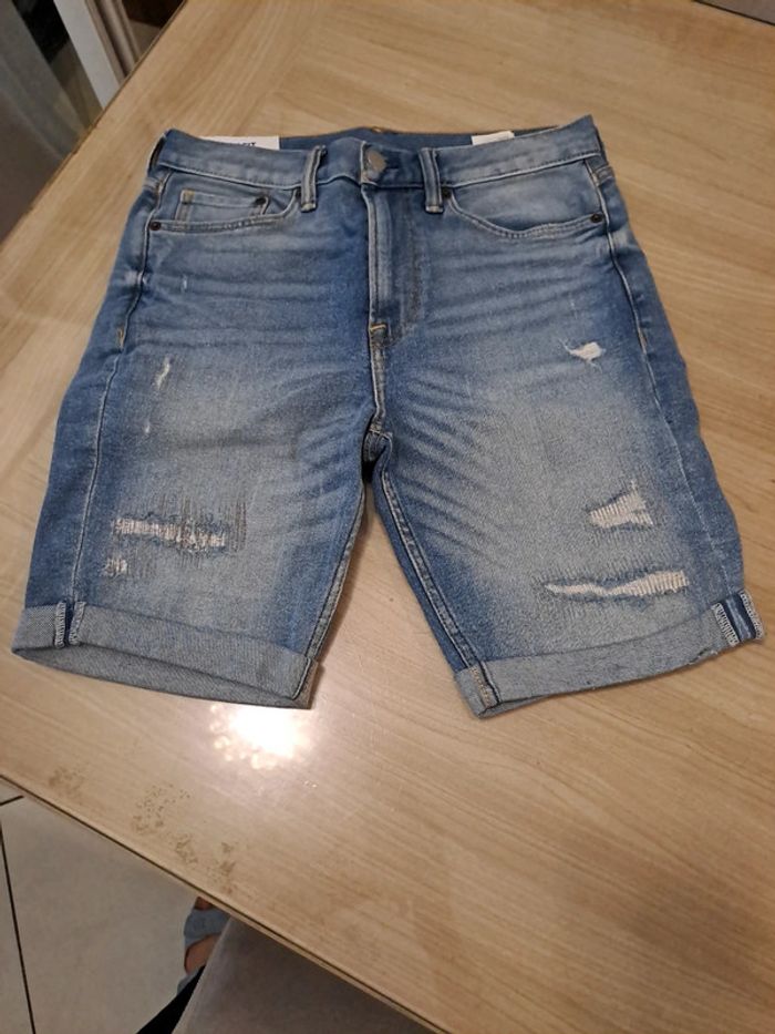 Short jean 38