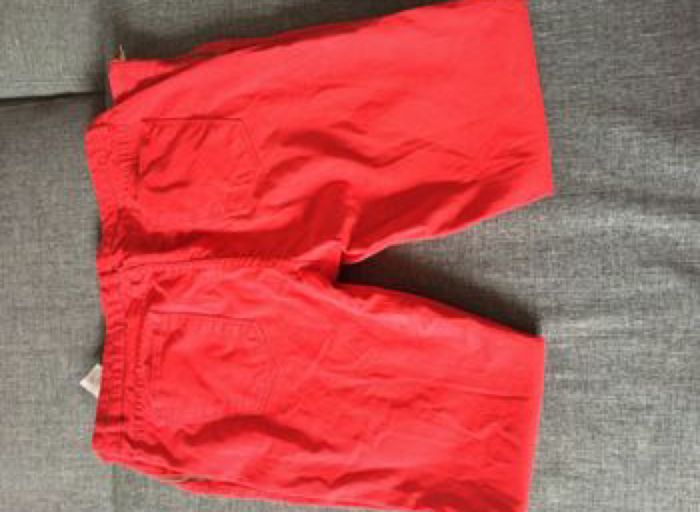 Pantalon rouge - photo numéro 4