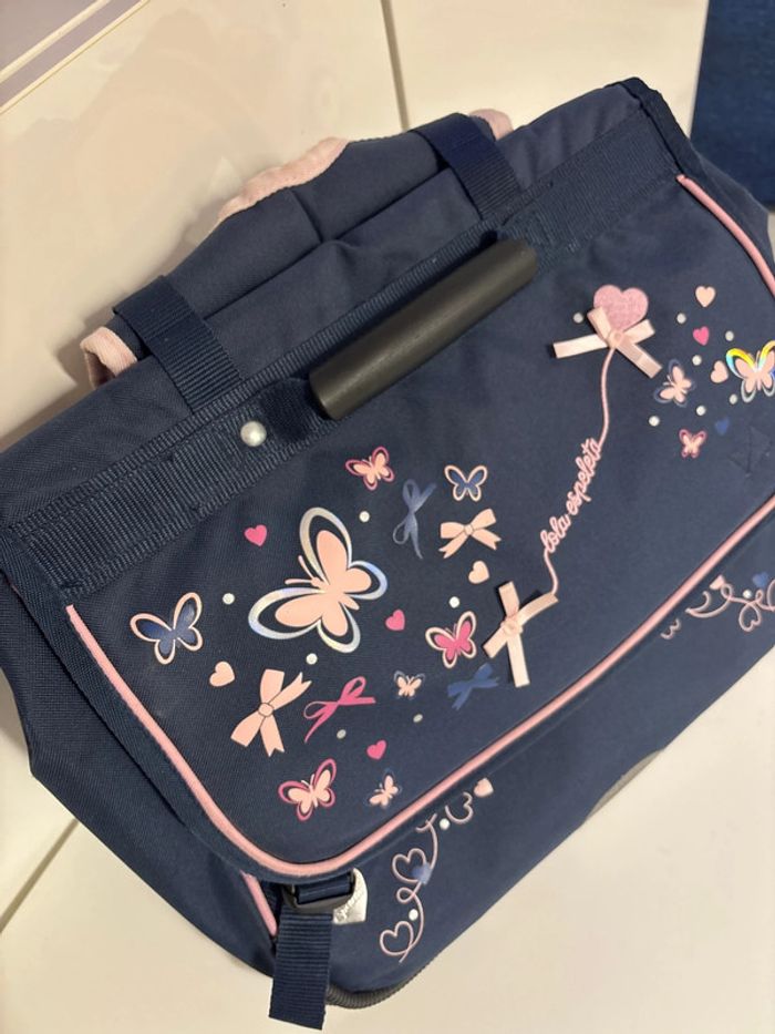 Cartable Lola espeleta - photo numéro 2