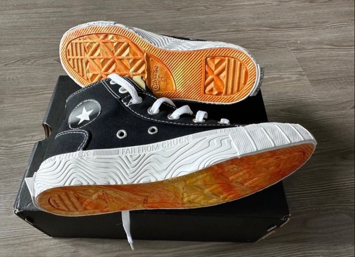 Chaussure Converse - photo numéro 4