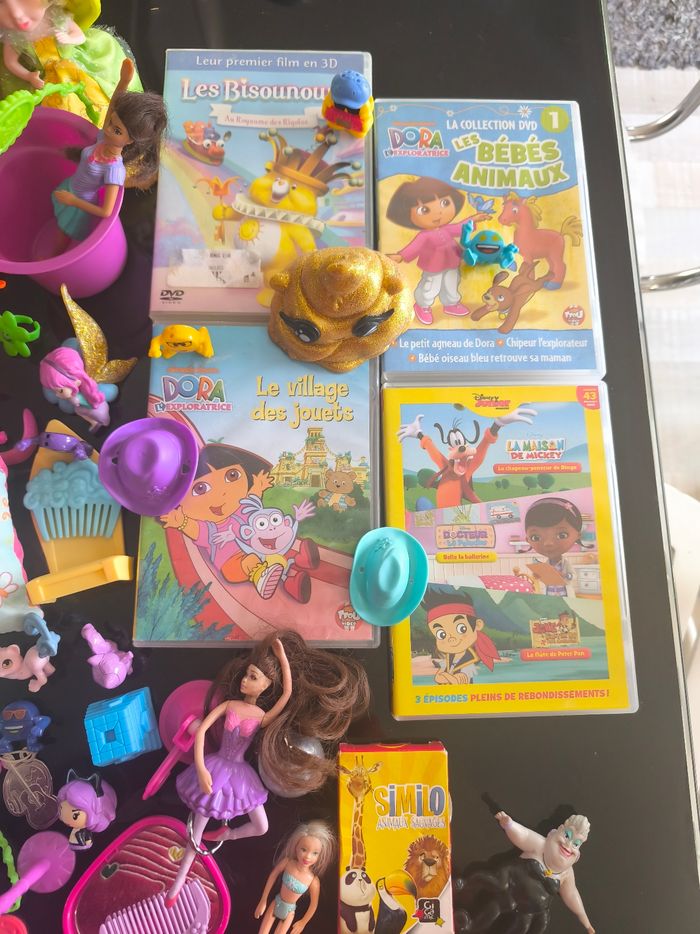 Lot jouets fille - photo numéro 2