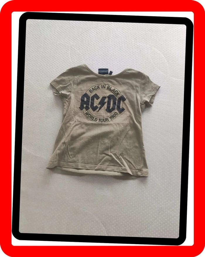 Tee shirt taille 4 ans