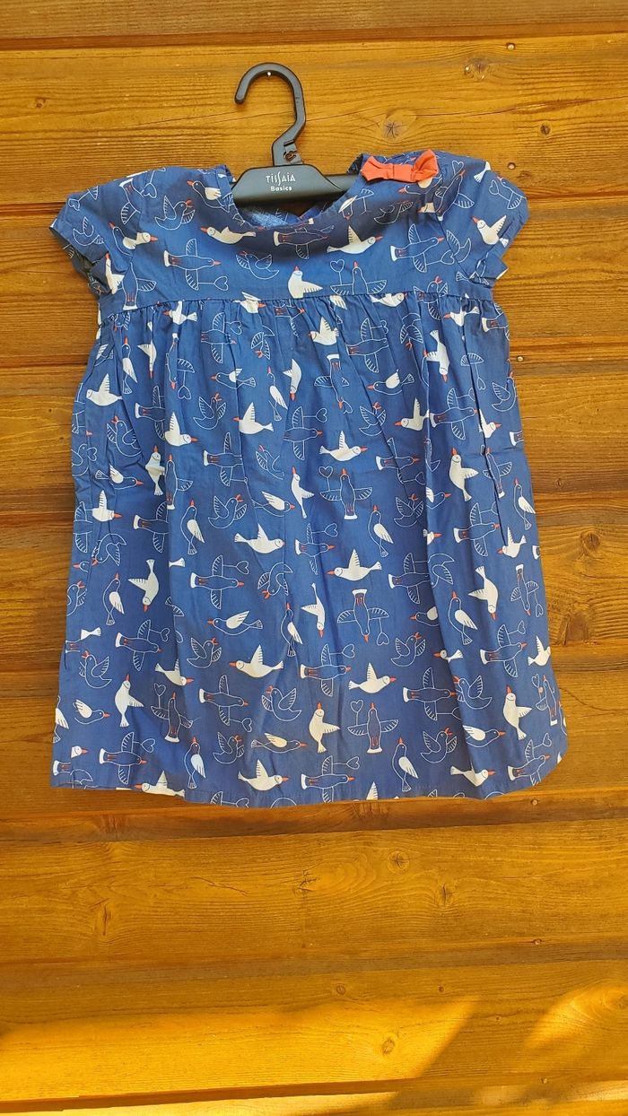Robe enfant Verbaudet