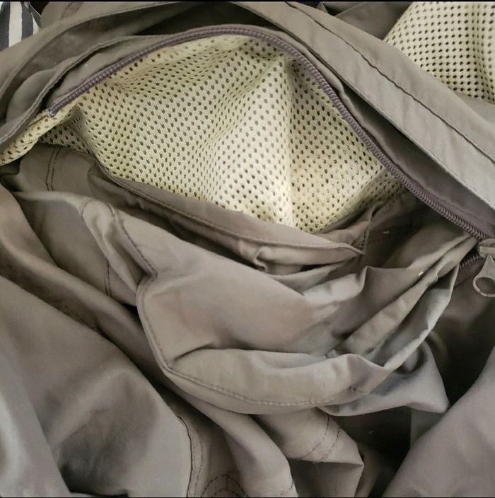 Coupe vent Quechua taille L/XL - photo numéro 5