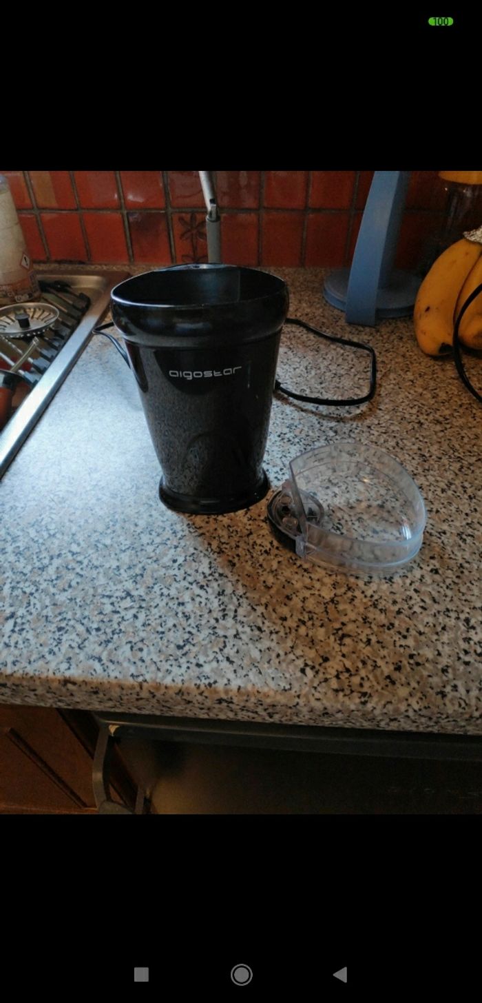 Petit moulin à café