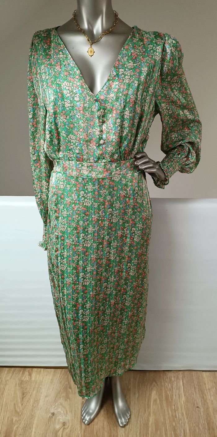Robe longue taille 36 - photo numéro 9