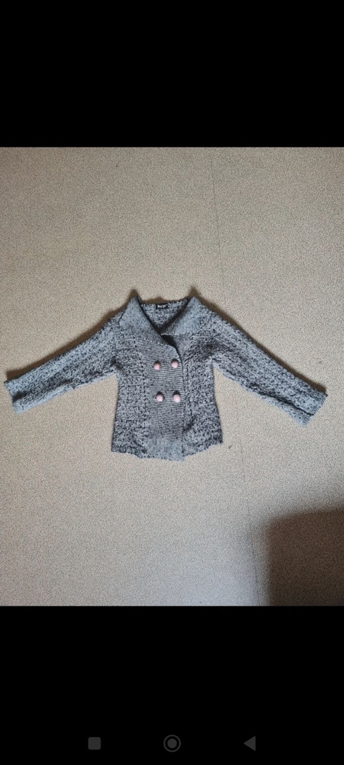 Pull/Gilet - photo numéro 2