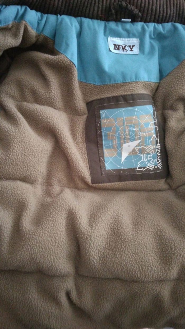 Manteau garçon 3 ans NKY - photo numéro 5