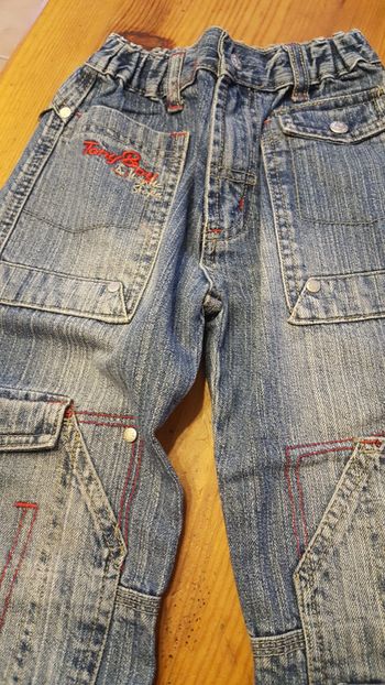 Jean Tony Boy taille 4 ans