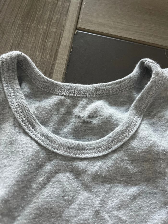 Débardeur bébé - photo numéro 2