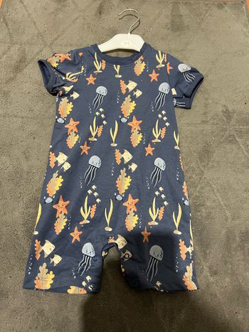 Combinaison pour bébé (fille/garçon)