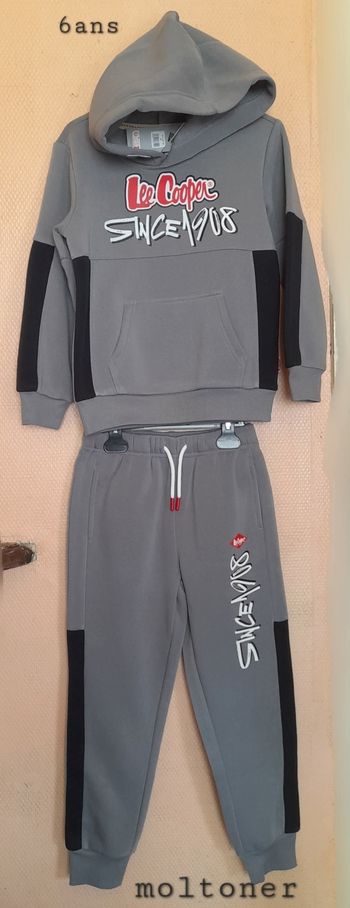 Ensembles joggings moltoner