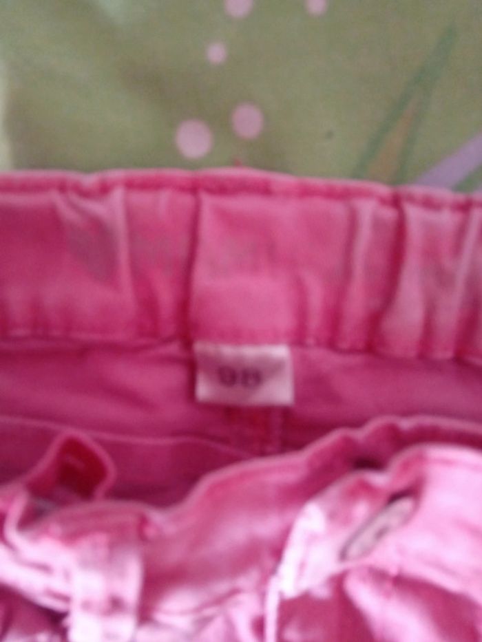 Joli pantalon rose. 3 ans - photo numéro 12