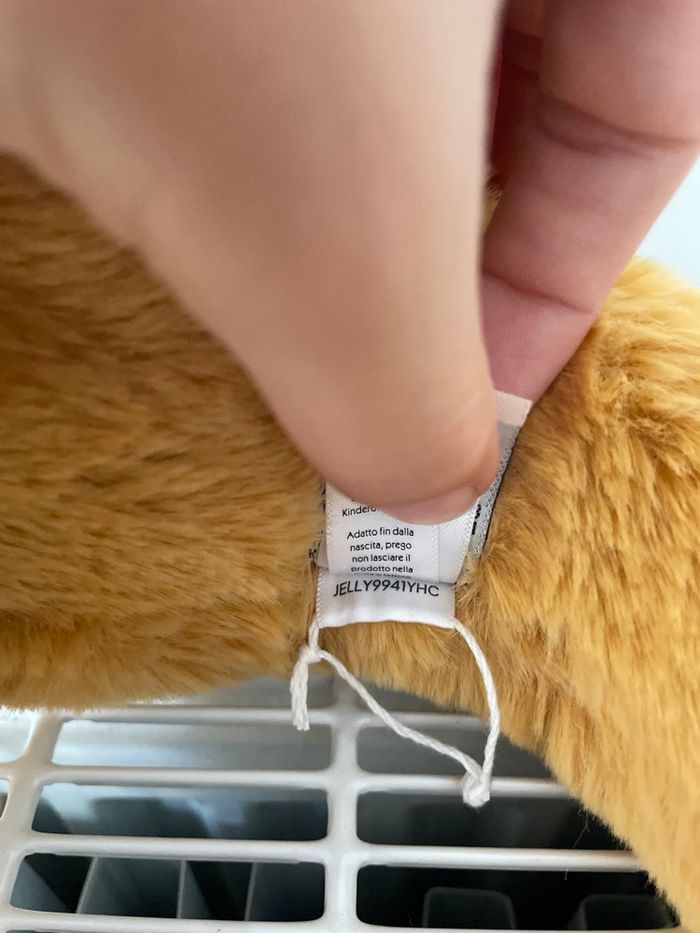 Peluche Jellycat Large Golden dragon 🐉 - photo numéro 2