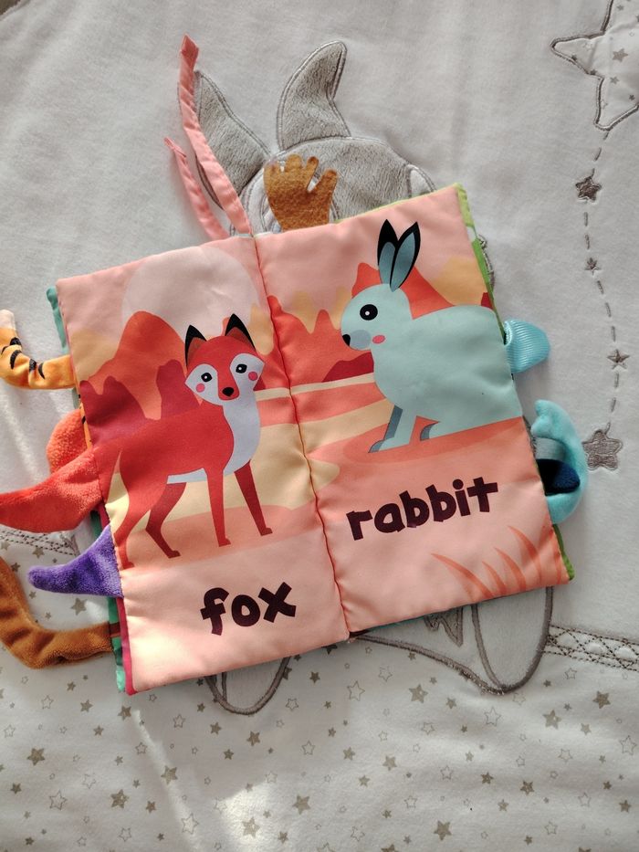 Livre animaux - photo numéro 4