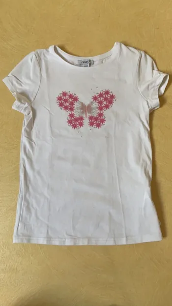 Tee shirt okaïdi