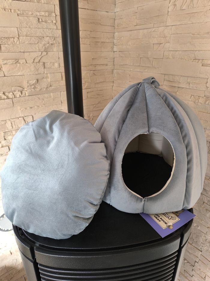 Panier a chat - photo numéro 3