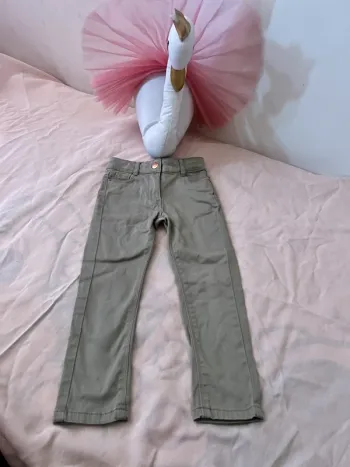 Pantalon fille
