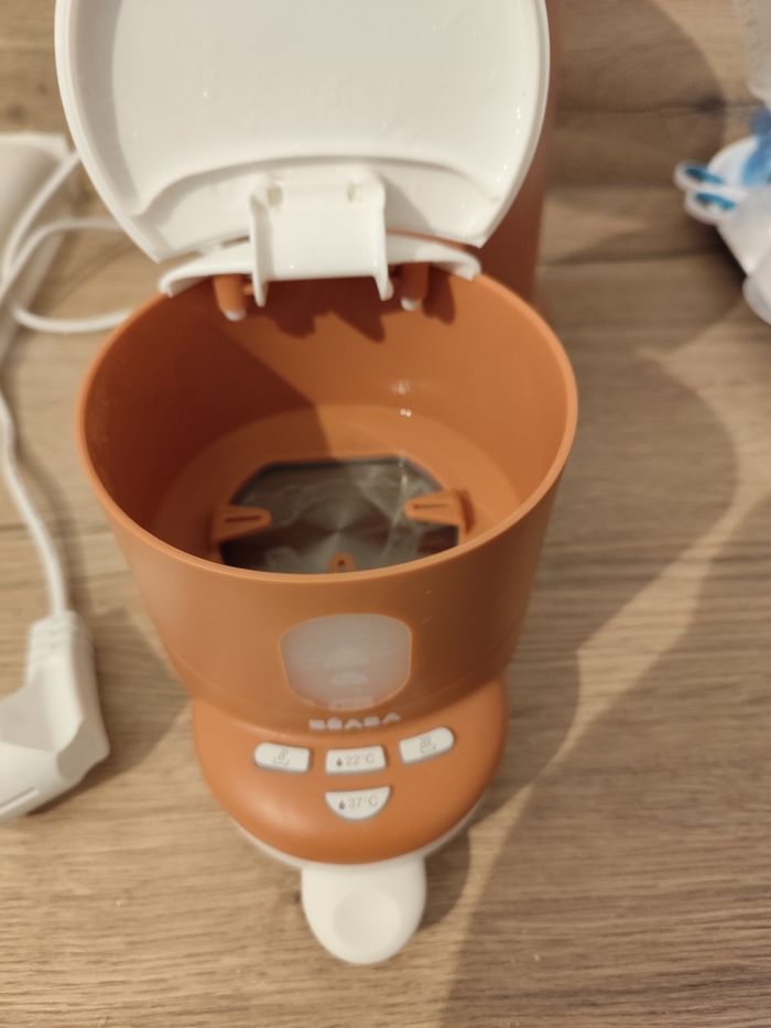 Chauffe eau pour biberon - photo numéro 3